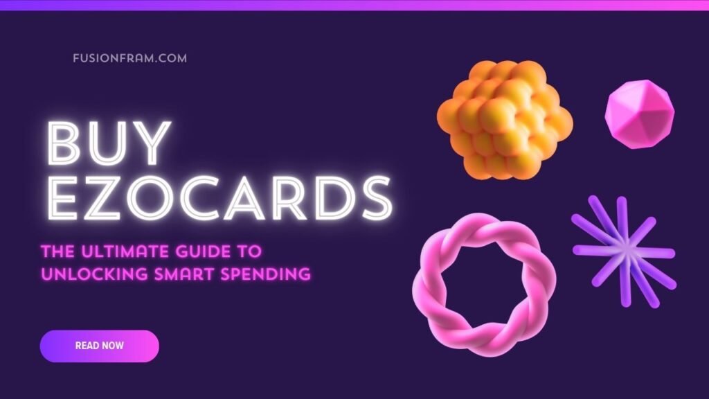 Buy Ezocards