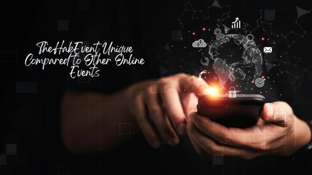 What Makes TheHakEvent Unique Compared to Other Online Events