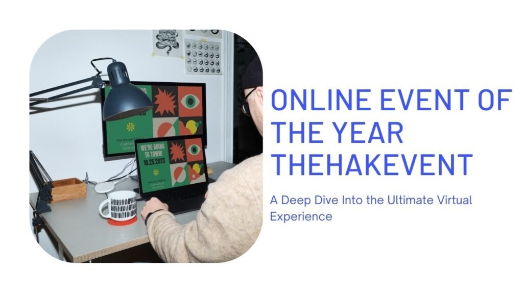 Online Event of the Year TheHakEvent