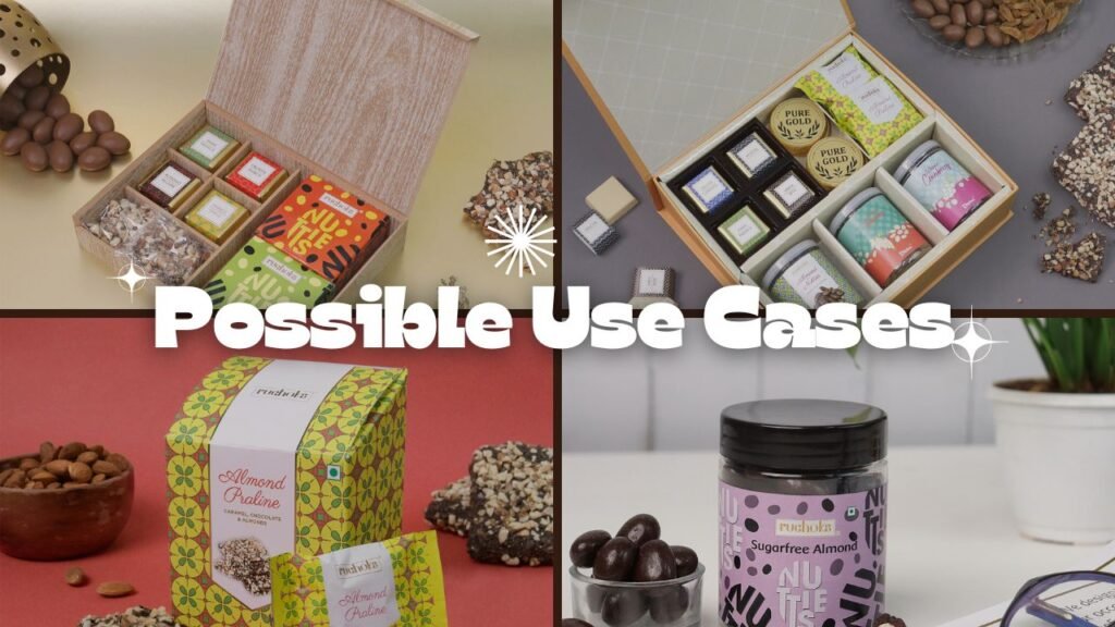 Possible Use Cases for Ruxucvihkds
