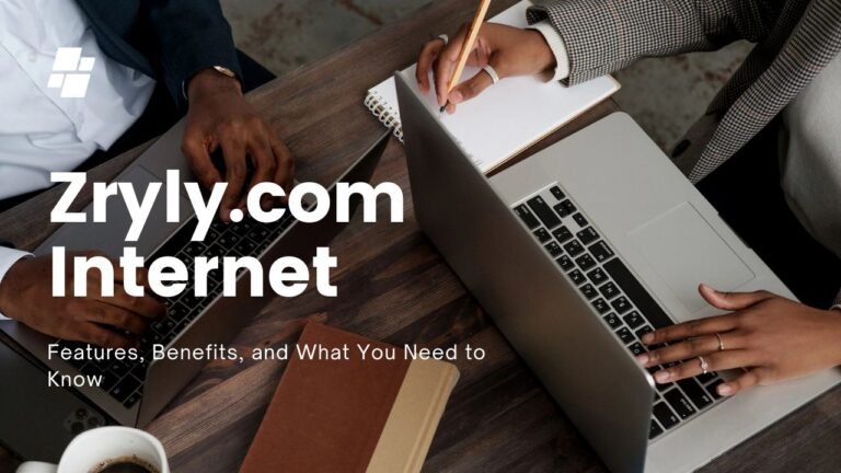 Zryly.com Internet