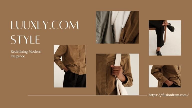 Luuxly.com Style