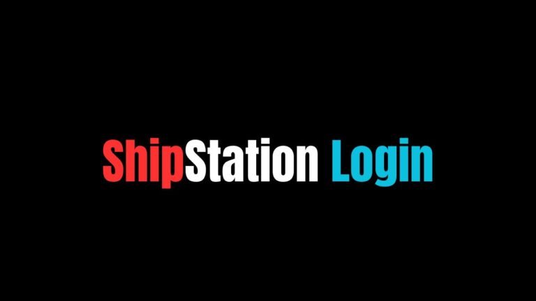 ShipStation Login