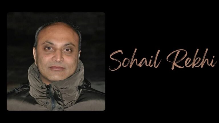 Sohail Rekhi