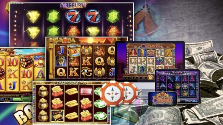 Slot Gacor Microstar88.gcr