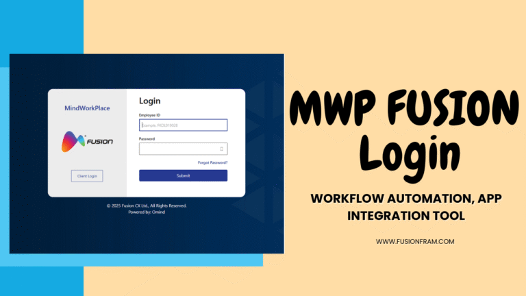 MWP Fusion