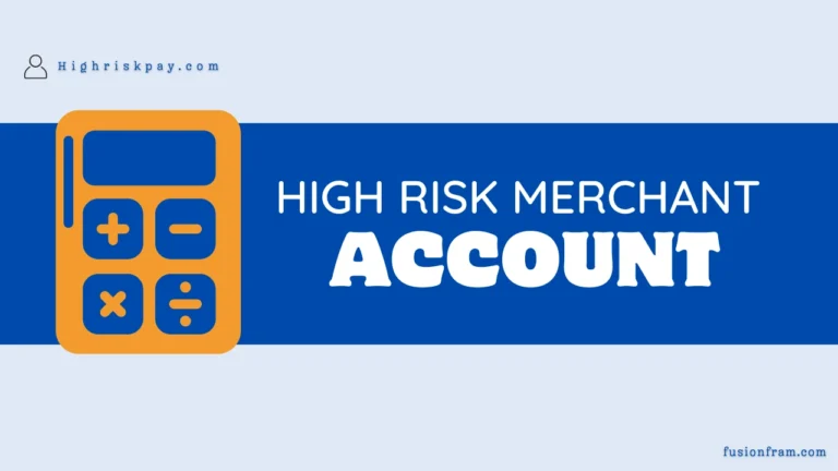 High Risk Merchant Account at HighRiskPay.com
