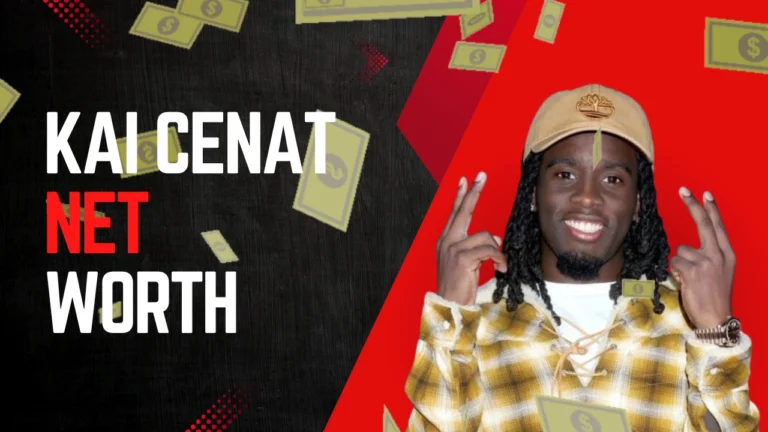 Kai Cenat Net Worth